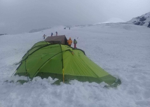 Kanchenjunga Expedition